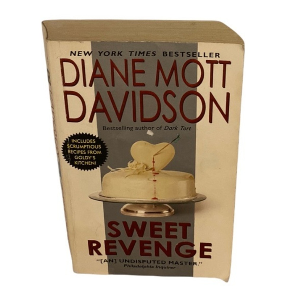 Sweet Revenge by Diane Mott Davidson